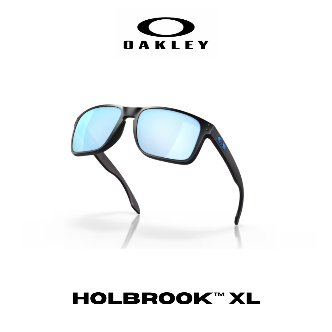 Kacamata Oakley Holbrook XL Prizm Deep Water Polarized OO9417-2559