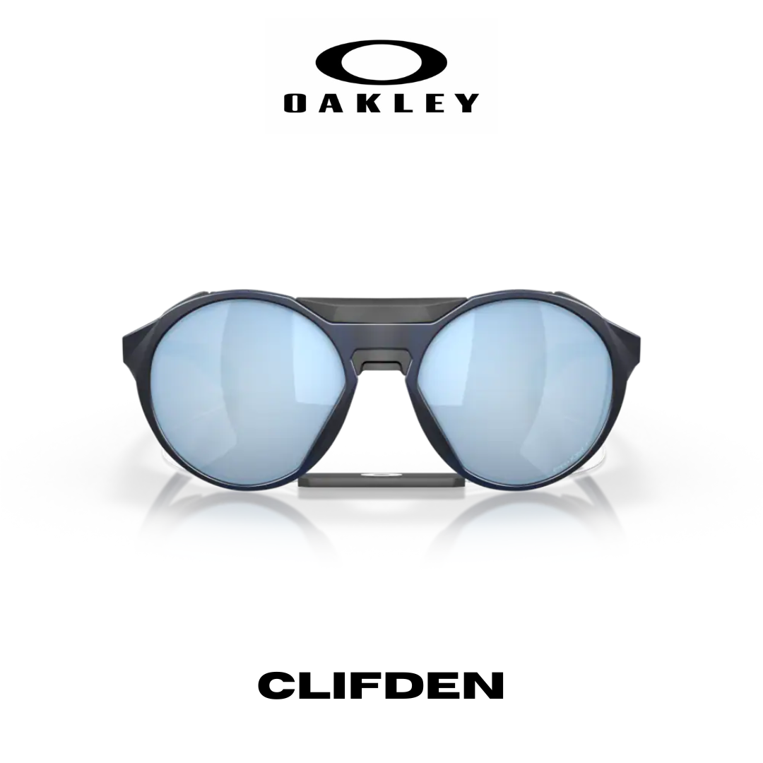 Kacamata Oakley Clifden Prizm Deep Water Polarized OO9440-0556