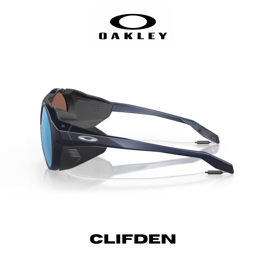 Kacamata Oakley Clifden Prizm Deep Water Polarized OO9440-0556