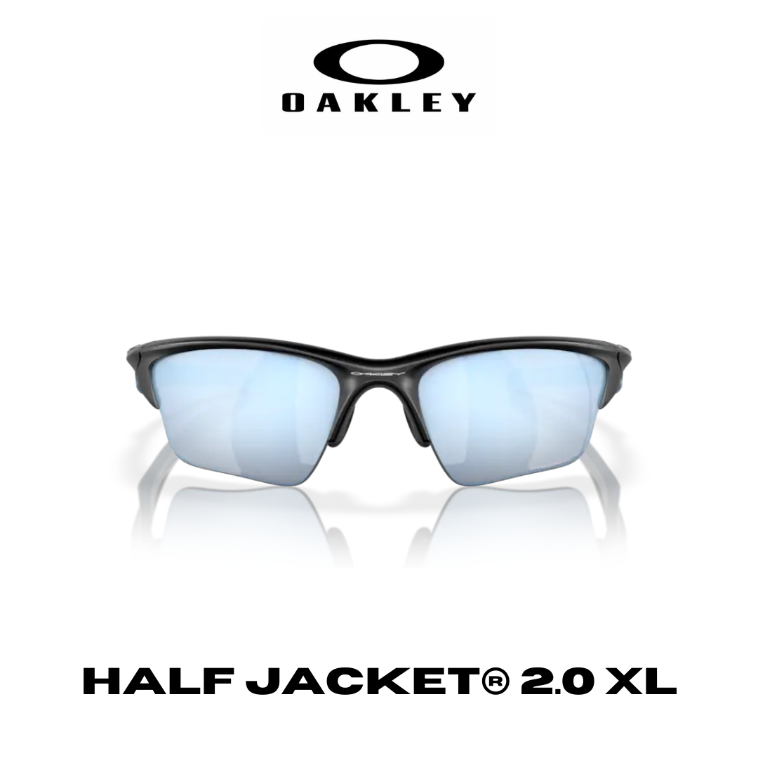 Kacamata Oakley Half Jacket 2.0 XL Prizm Deep Water Polarized OO9154-6762