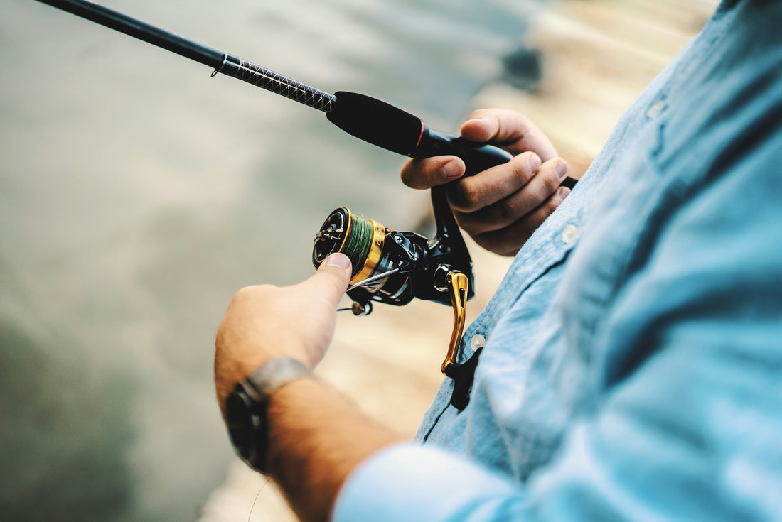 Choosing the Perfect Fishing Rod: A Comprehensive Guide for Beginners