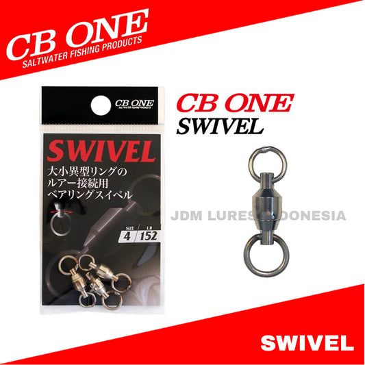 CB One Max Power Putar