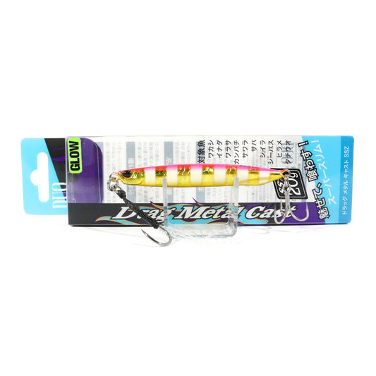 Duo Metal Jig Drag Metal Cast Super Slim 20 gram PJA0045 (1893)