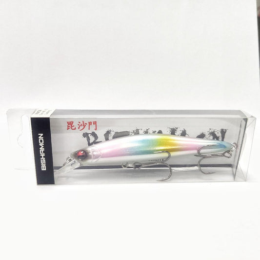 Tomigo Bishamon Minnow 100mm 14 gram Cotton Candy