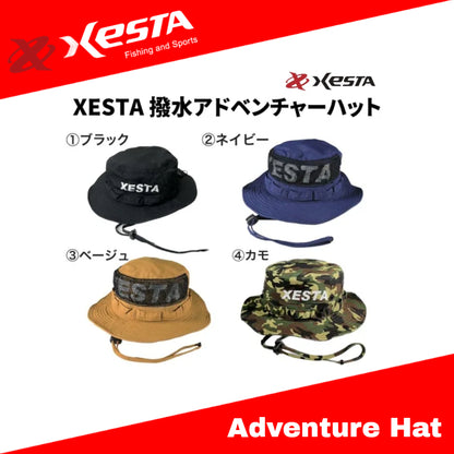 Topi Petualangan Xesta
