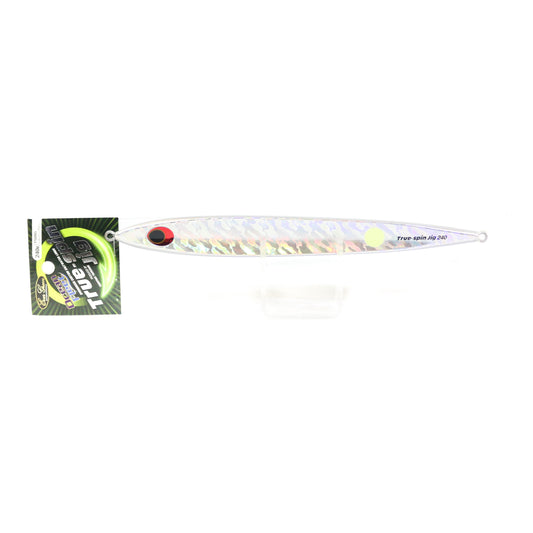 Evergreen Metal Jig True Spin Jig 240 gram TS09G 4150
