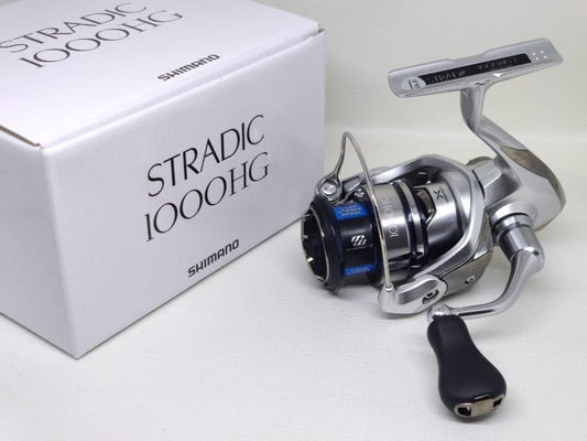 Gulungan Pemintal Shimano Stradic 1000 HG ST-1000HGFL