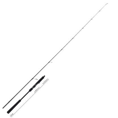 Joran Pemintal Yamaga Blanks Sea Walk Light Jigging 64ML