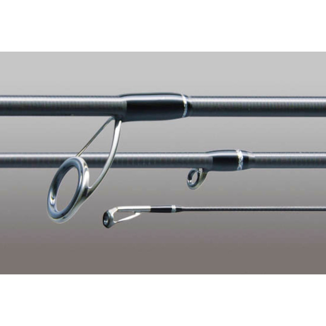 Xesta Rod Spinning Black Star 2nd Gen S69 Techical Friction (9568)