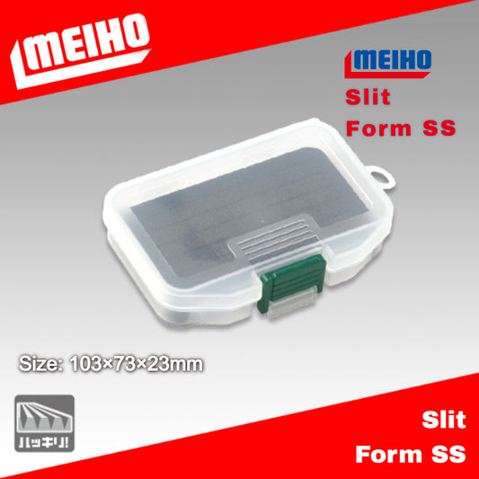 Casing Bentuk Celah Meiho SS