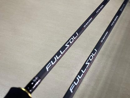 Major Craft Spinning Rod Fullsoli Tip Run Eging FSTE S60L
