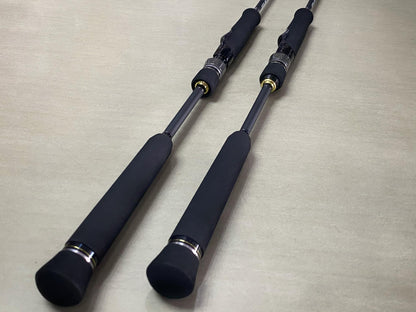 Major Craft Spinning Rod Fullsoli Tip Run Eging FSTE S60L