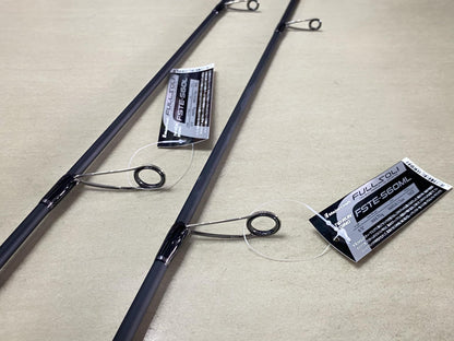 Major Craft Spinning Rod Fullsoli Tip Run Eging FSTE S60ML