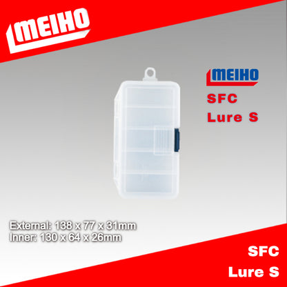 Meiho SFC Lure Case S