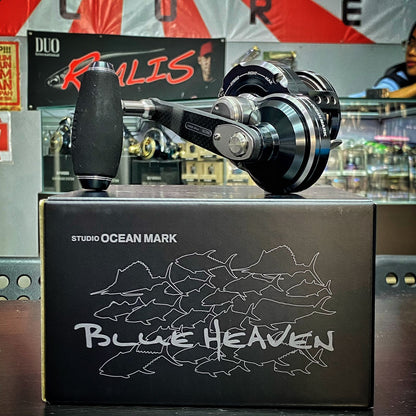 Studio Ocean Mark Z-Jepang Blue Heaven L50Pw/R-BB(20) (0444)