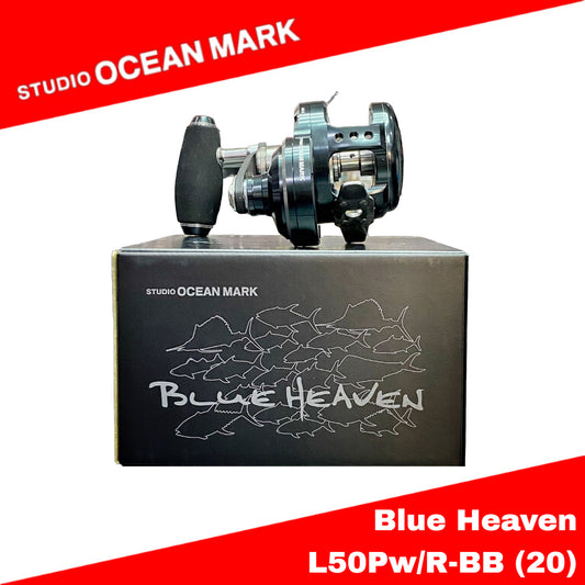 Studio Ocean Mark Z-Jepang Blue Heaven L50Pw/R-BB(20) (0444)