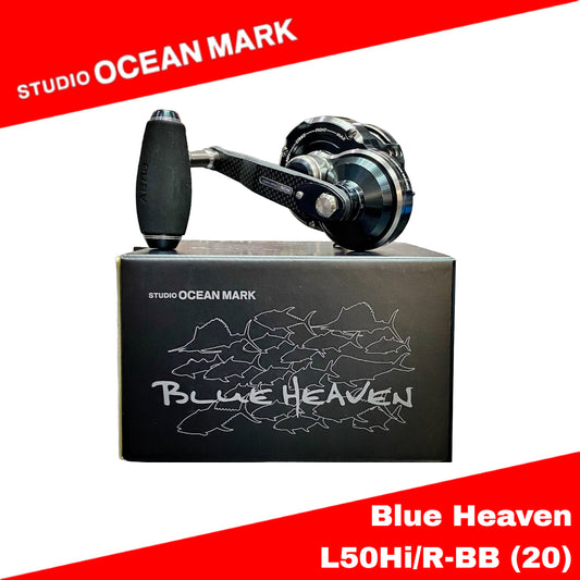 Studio Ocean Mark Z-Jepang Blue Heaven L50Hi/R-BB(20) (0369)