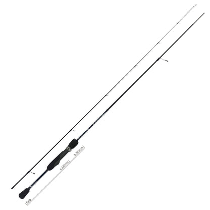 Yamaga Blanks Spinning Rod Blue Current III 63 (0029)