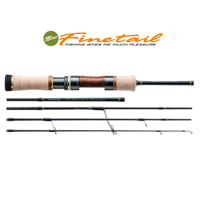 Joran Pemintal MajorCraf Fine Tail Traveler Series FTX 46/505UL