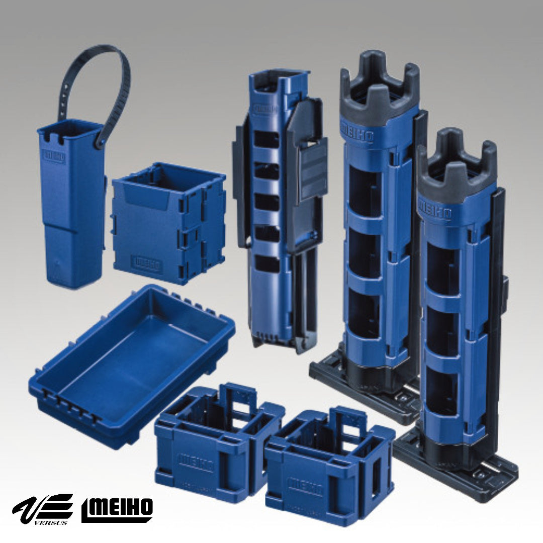 Meiho Versus VS-7090N SP Paket Model Terbatas