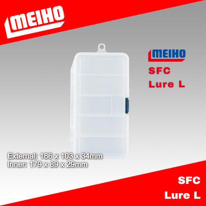 Kotak Umpan Meiho SFC L