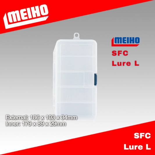 Kotak Umpan Meiho SFC L