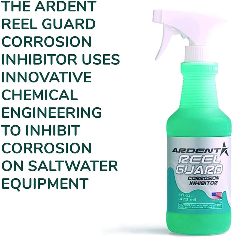 Botol Semprot Pembersih Reel Guard Ardent 00751