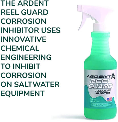 Botol Semprot Pembersih Reel Guard Ardent 00751