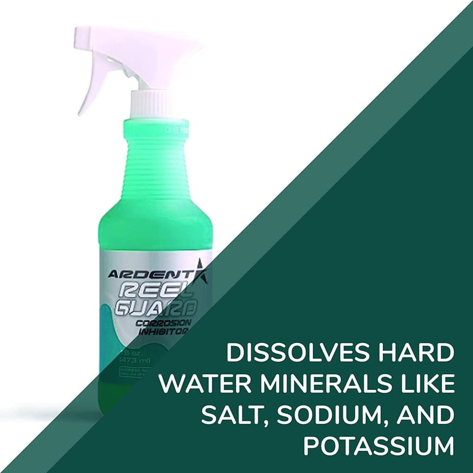 Botol Semprot Pembersih Reel Guard Ardent 00751