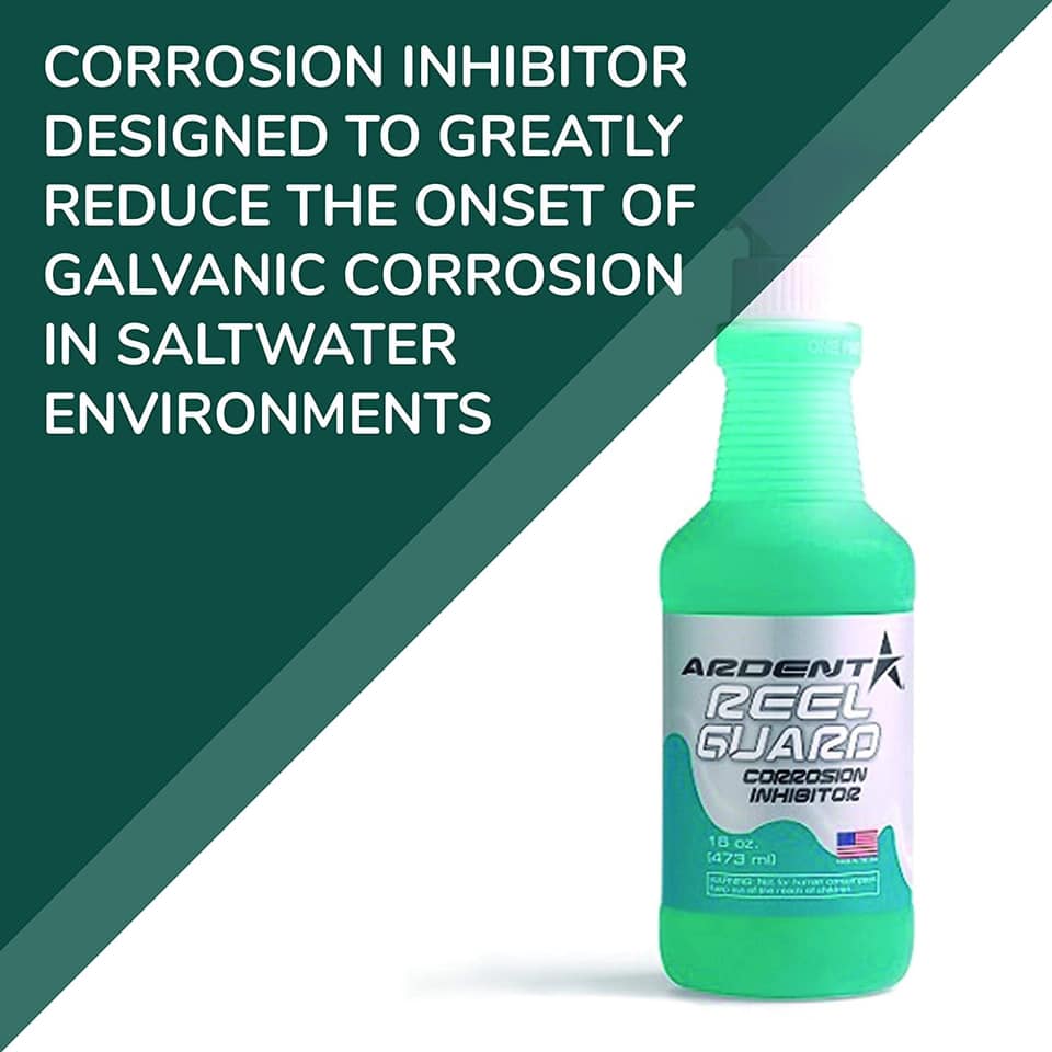 Botol Semprot Pembersih Reel Guard Ardent 00751