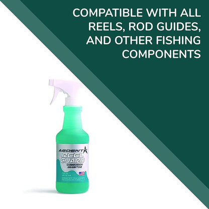 Botol Semprot Pembersih Reel Guard Ardent 00751