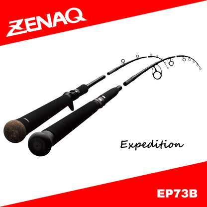 Joran Baitcasting Zenaq Expedition EP73B