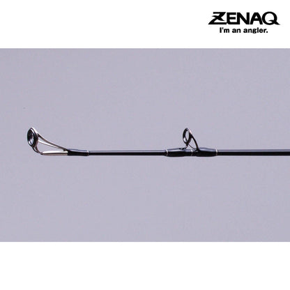 Zenaq Baitcasting Rod Expedition EP55-14 Jigging (BC)
