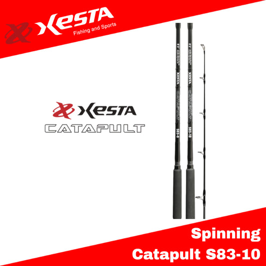 Xesta Rod Spinning Catapult S83-10 (9874)
