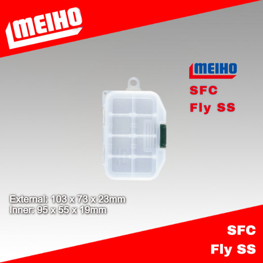 Sarung Terbang Meiho SFC