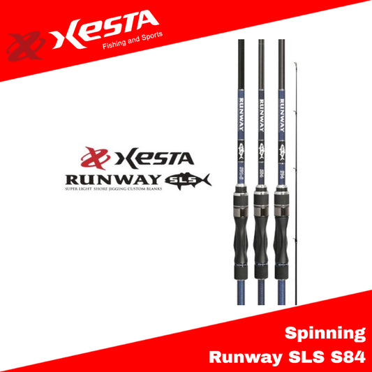 Xesta Rod Spinning Runway SLS S84 (1015)