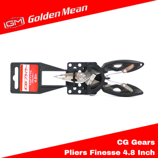 Tang Golden Mean CG Finesse 4,8 Inch Split Ring Ukuran 00-3 (6501)