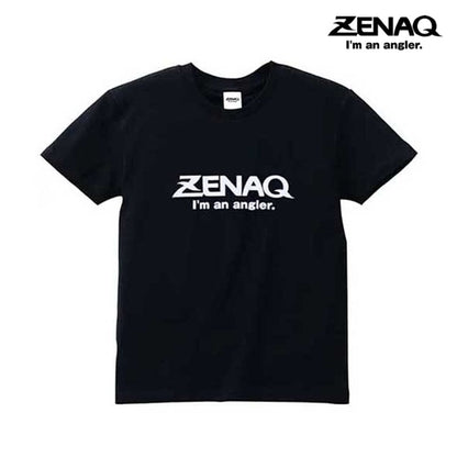 Zenaq Logo Cotton T-shirt