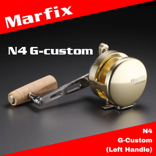 Gulungan Umpan Marfix G-Custom N4-LH