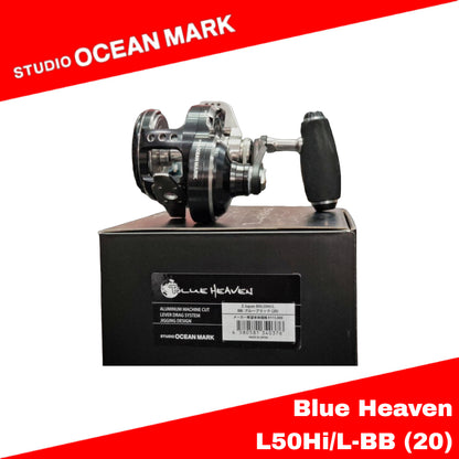 Studio Ocean Mark Z-Japan Blue Heaven L50Hi/L-BB(20) (0376)