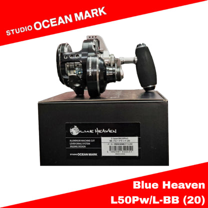 Studio Ocean Mark Z-Japan Blue Heaven L50Pw/L-BB(20) (0451)