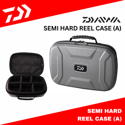 Daiwa Semi Hard Reel Case (A)