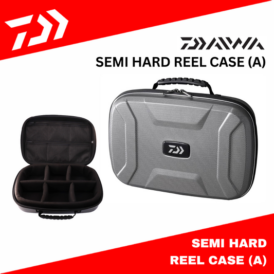 Daiwa Semi Hard Reel Case (A)