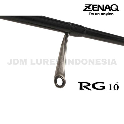 Zenaq Spinning Rod INQLUDE  IS83-M3 SQUID SQUAD
