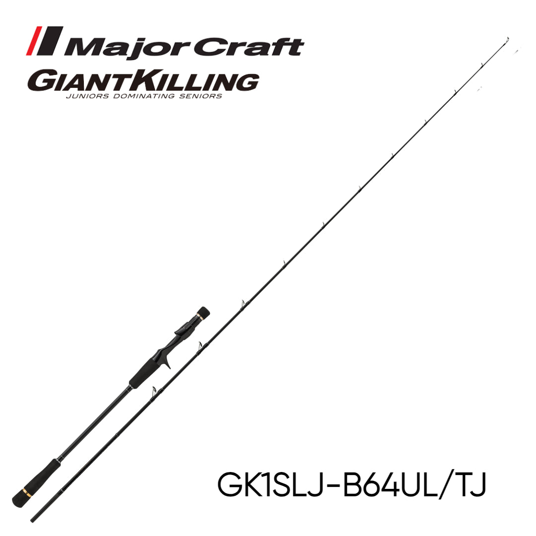 Joran Pancing MajorCraft Giant Killing 1G SLJ GK1SLJ-B64UL/TJ
