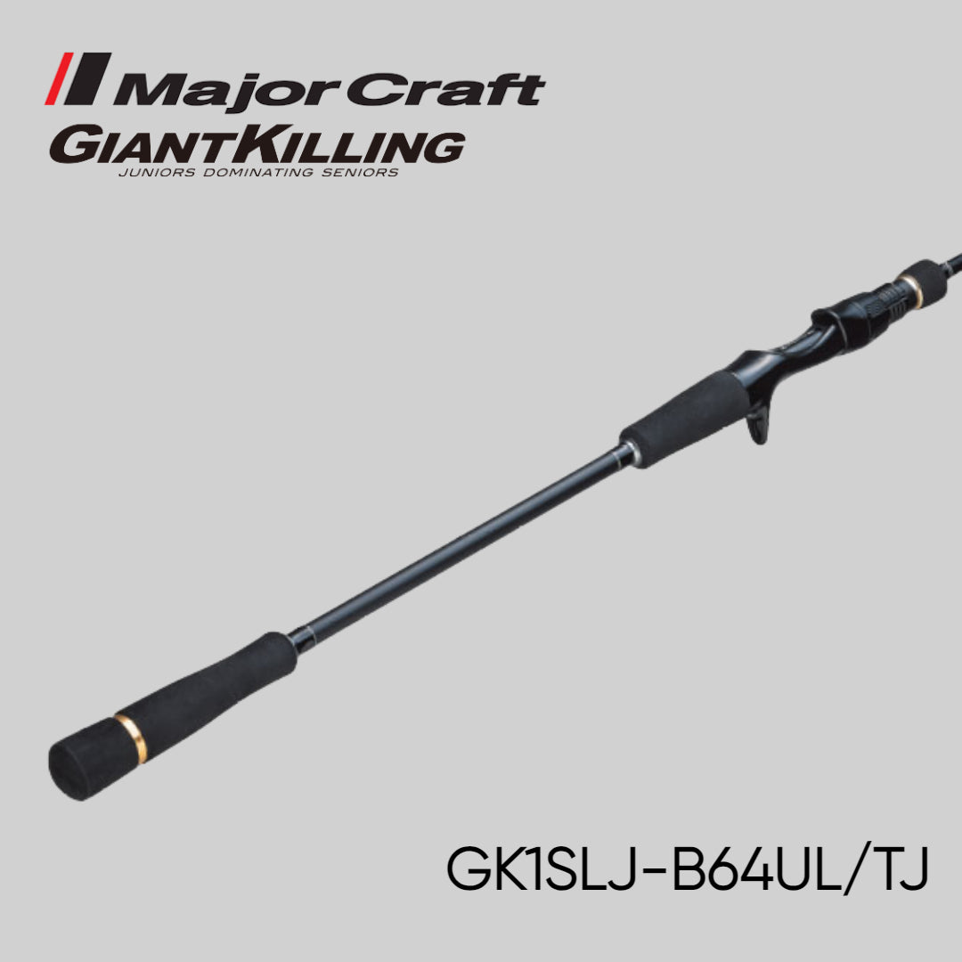 Joran Pancing MajorCraft Giant Killing 1G SLJ GK1SLJ-B64UL/TJ