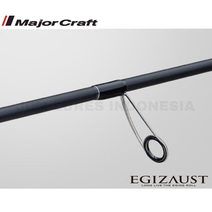 MajorCraft Spinning Rod Egizaust 1G EZ1-862M