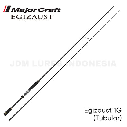 MajorCraft Spinning Rod Egizaust 1G EZ1-862M
