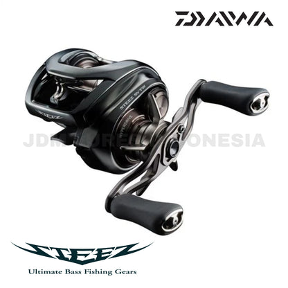 Gulungan Baitcasting Daiwa 24 STEEZ SV TW 100XHL