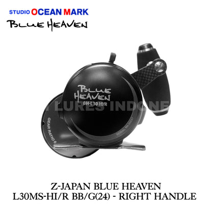 Studio Ocean Mark Z-Jepang Blue Heaven L30MS-Hi/R BB/G (24)